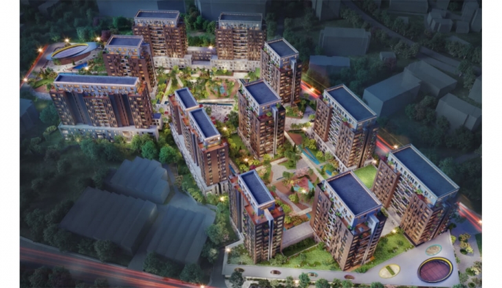 Avrupa Konutları Kartal nerede? Avrupa Konutları Kartal Esentepe fiyat listesi!