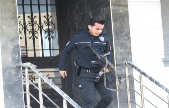 Maltepe de müteahhit ve arsa sahipleri arasında kavga!