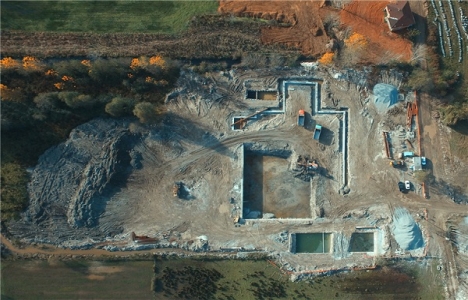 Kocaali Atıksu Arıtma Tesisi'nde çalışmalar hızlandı!