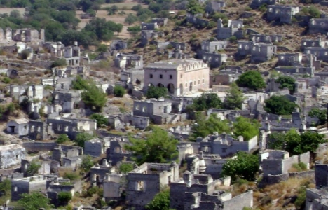 Kayaköy'ün adı değişiyor!