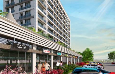 Sun Flamingo Park Güneşli ödeme planı!