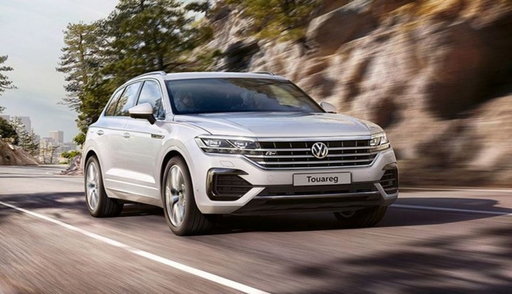 Volkswagen Touareg fiyatlarına bakanlar bir daha baktı! 27 Nisan 2022 Volkswagen Touareg güncel fiyat listesi