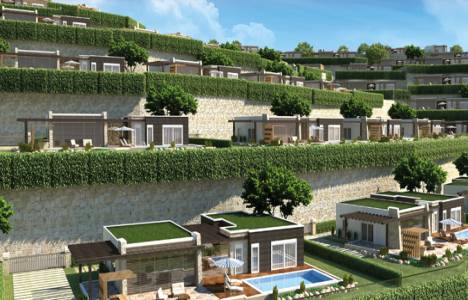 Acropol Bodrum 'da 450 bin Euro 'ya: Aralık 2014'te teslim!