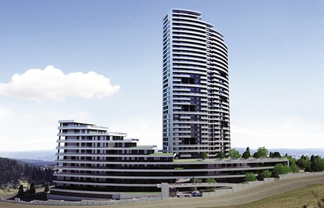 Uptown İncek Evleri'nde teslim öncesinde satışlar arttı!
