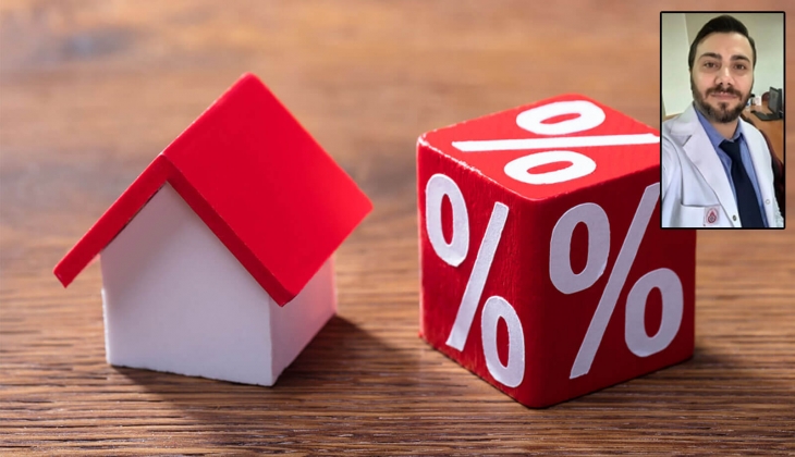 Ünlü doktordan 2024 dileği: Umarım bu yıl benim gibi on binlerce mağdur insan evlerine kavuşur!