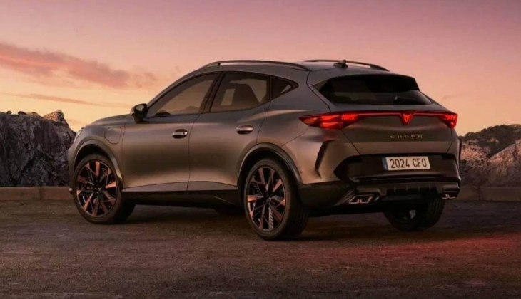 Yeni Cupra Formentor Ekim 2024 fiyat listesi: Cupra Formentor fiyatı ne kadar? Cupra Formentor kaç TL?