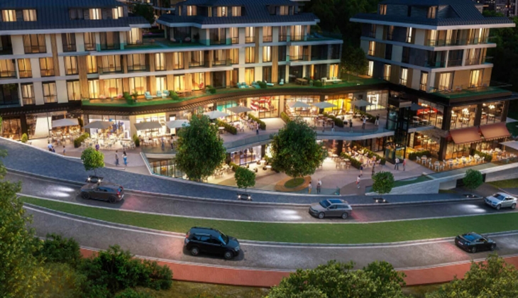 Batıyakası Köy de yüzde 25 peşinat, 48 aya varan vade fırsatı!