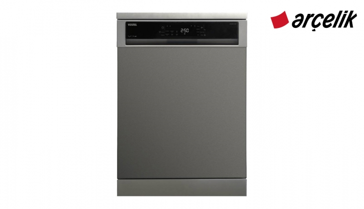 Vestel BM 6302 X WIFI 6 Programlı Bulaşık Makinesi 9.764 TL! Özellikleri neler? 20 Mart 2023 fiyat listesi