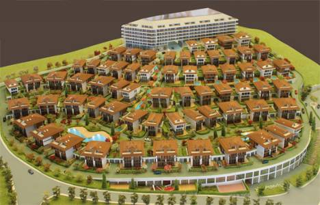 Çengelköy Park Evleri satılık daire!	