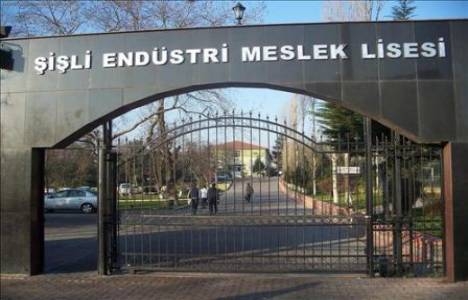 Şişli Endüstri Meslek Lisesi arazisinde 4 kule projesi askıya çıktı!