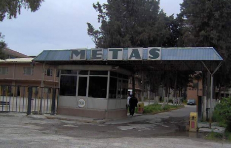 Metaş 111 milyona icradan satıldı!