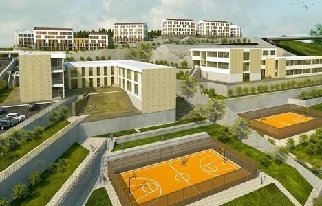 TOKİ Uşak'taki 797 iş yerini teslim ediyor!