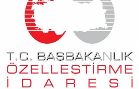 Başbakanlık Özelleştirme İdaresi Başkanlığı tta Gayrimenkule ait 2 arsanın özelleştirilmesini iptal etti!