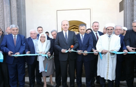 Gaziantep Hanifi Şireci Camisi açıldı!