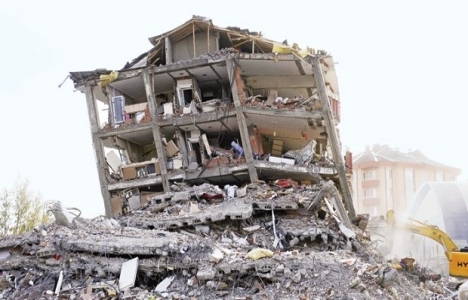 Sivas'ta konutların sadece yüzde 29'u deprem sigortalı!