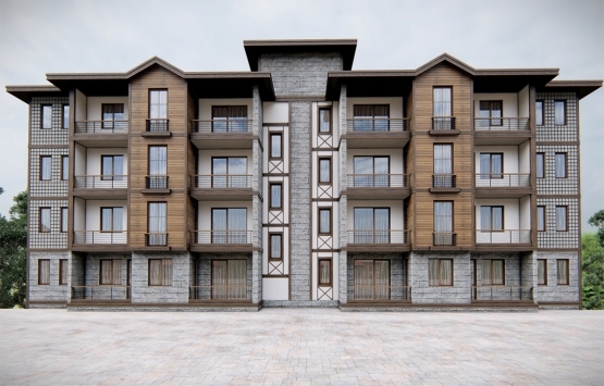 TOKİ Rize Yağlıtaş Kentsel Dönüşüm Projesi'nin ihalesi yapıldı!