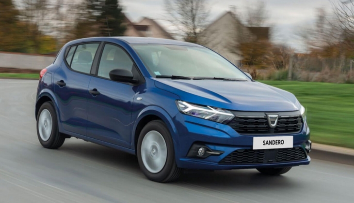 Dacia Yeni Sandero da şimdi al 2023 te öde kampanyası başladı! Dev fırsatı kaçırmayın! İşte 7 Temmuz 2022 fiyat listesi