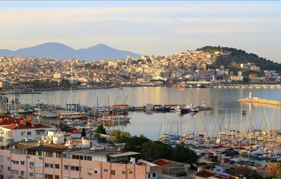 Kuşadası nda 75 milyon TL ye icradan satılık kamp alanı!