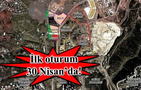 TOKİ Kayaşehir 5. etap arsa ihalesi iptal!