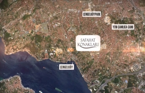 Safahat İstanbul Konakları nerede? İşte lokasyon!
