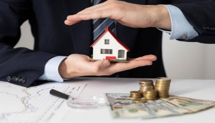 Konut fiyatları dolar bazında ne oldu?