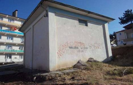 Trafo binaları Tarihi Tokat Evleri'ne dönüşüyor!