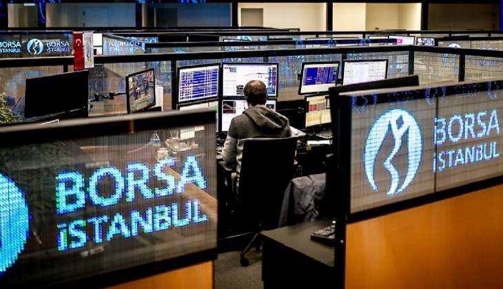 Borsa İstanbul günü rekorlarla tamamladı! En yüksek günlük kapanış…