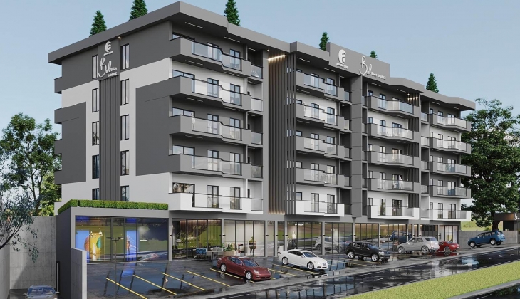 Bursa Bulvar Dokuz 4 milyon 300 bin TL den başlayan fiyatlarla satışta! Yeni proje!