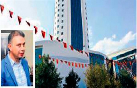 TOKİ'nin inşa ettiği Kazan Belediyesi hizmet binası tamamlandı!