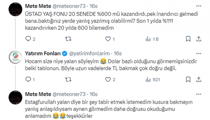 Ev almak mı daha mantıklı, fon almak mı? 20 yılın en iyi getirili fonu bir evin değerini geçiyor! 