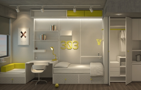 Nef NOVU Öğrenci Yurdu ne zaman açılacak?