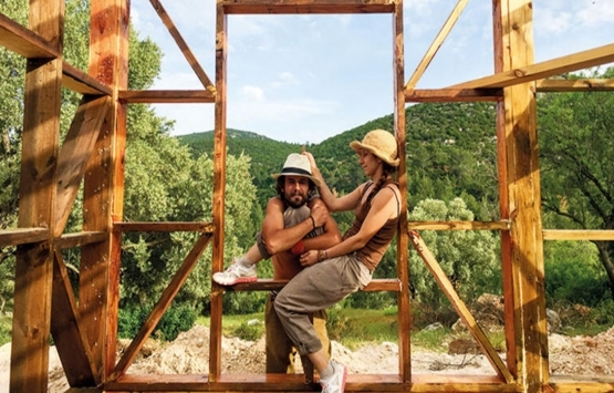 10 adımda kendi evinizi yapabilirsiniz!