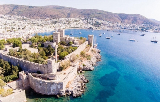 Bodrum'da sahte tapu oyunu!