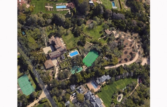 Prens Harry ve Meghan Markle ın yeni malikanesi!