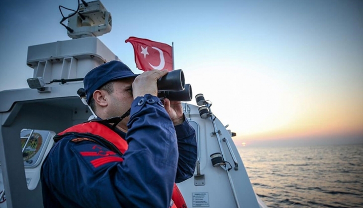 Gençler müjde! Sahil Güvenlik Komutanlığı duyurdu! Uzman erbaş alınacak...