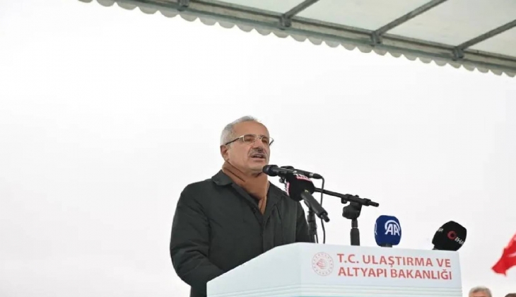 Bakan Uraloğlu açıkladı! Ankara-İstanbul arası hızlanıyor! 