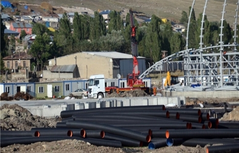 Kars'ta Sarıkamış Harekatı Araştırma Merkezi inşa ediliyor!