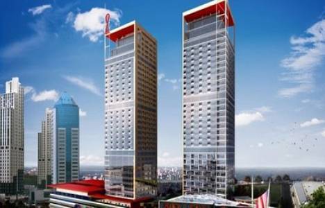 42 Maslak projesinin yüzde 50'si satıldı!