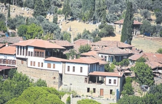 İzmir Çakırağa Konağı restorasyon bekliyor!