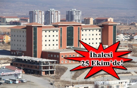 Kastamonu Özel Uğurlu Hastanesi 76.5 milyon TL'ye satılıyor!