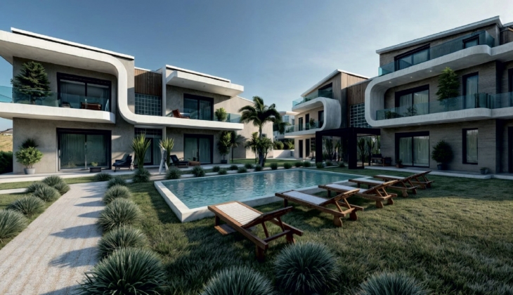 Seaview Thassos’ta 87 bin Euro’dan başlayan fiyatlarla!