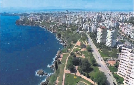 Batı Akdeniz’de sigortalı konut sayısı yüzde 50'yi bulmadı!