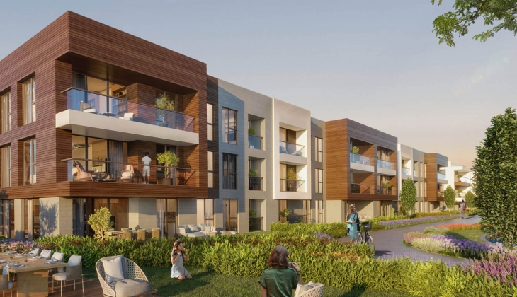 Paye Sakarya projesinin arsa değeri 462 milyon TL! Halk GYO açıkladı!