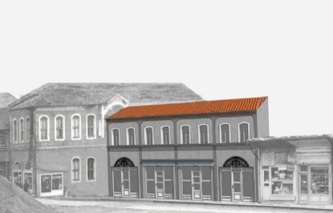 Tarihi Bolu Arastası'ndaki dükkanlar yıkılacak mı?