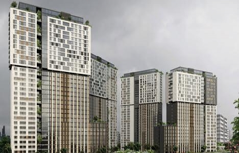 DKY Ada Residence Kartal satış ofisi!