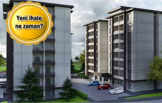 TOKİ Tozkoparan ihalesi iptal edildi!