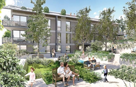 KÖY 2. Etap Konutları'nın temeli bu yıl atılacak!