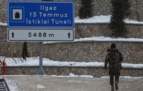 Ilgaz Tüneli nereden nereye olacak?