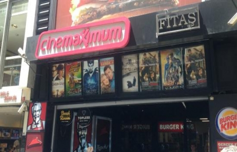 Fitaş sinemaları kapanıyor mu?