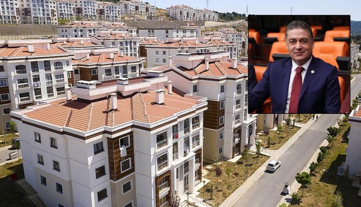 CHP Hatay Milletvekili Mullaoğlu: TOKİ, depremzedelere evlerini teslim ederken boş senet imzalattırıyor!